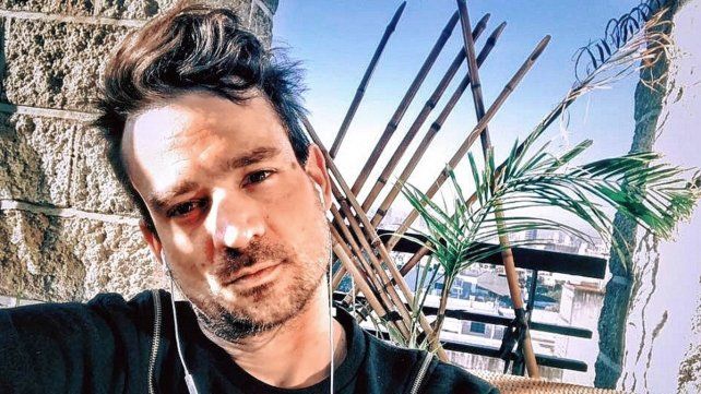 Chano Charpentier está en una clínica de la provincia, en una cita programada dentro del tratamiento que el músico lleva adelante