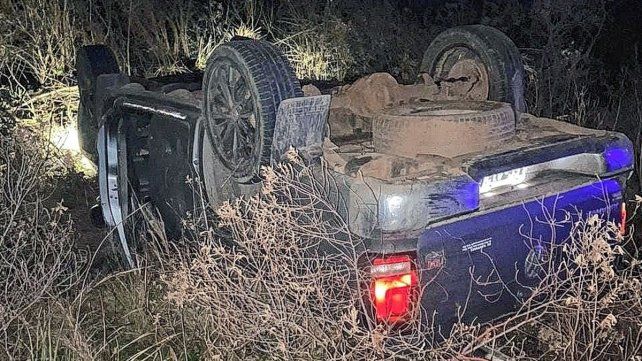 Nuevo siniestro en Autovía 14. Nuevo siniestro en Autovía 14.