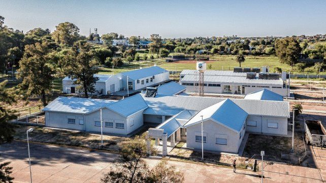 La puesta en valor y remodelación del predio del Túnel Subfluvial, se inaugurará con la presencia de los gobernadores Gustavo Bordet y Omar Perotti.