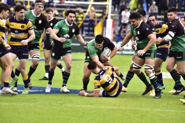 GER finalista del rugby de la región. GER finalista del rugby de la región.