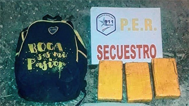 Condenaron al narco que vend&iacute;a la coca&iacute;na del escorpi&oacute;n