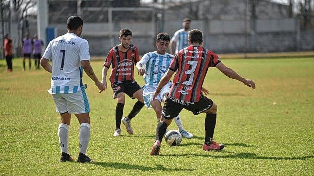 Juventud Unida fue categórico en el estadio De los Eucaliptos.