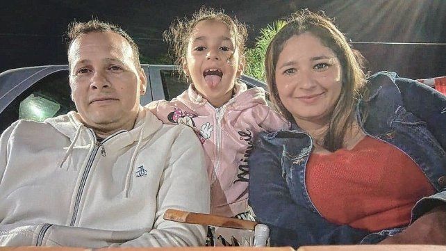 La familia de Trini la acompaña siempre La familia de Trini la acompaña siempre