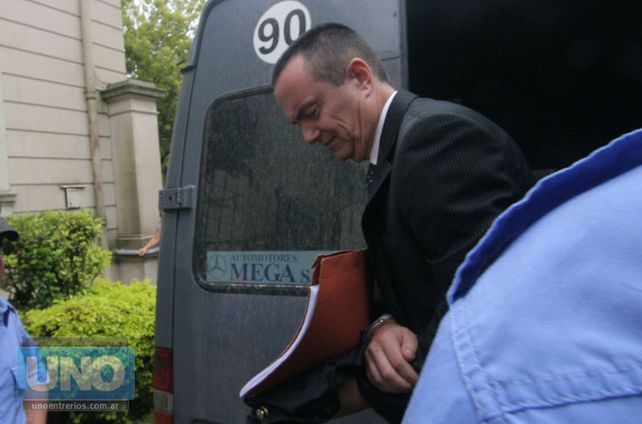 Jorge Humberto Appiani ejerce su autodefensa. (Foto: UNO/Archivo) Jorge Humberto Appiani ejerce su autodefensa. (Foto: UNO/Archivo)