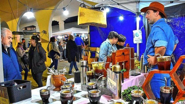 En Concordia realizan una nueva edición de la Expo Pascua.