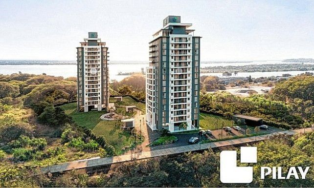 La empresa Pilay anunció Miradores del Paraná, dos torres de gran calidad constructiva, ubicada en la zona de Bajada Grande. Una nueva apuesta para la ciudad. La empresa Pilay anunció Miradores del Paraná, dos torres de gran calidad constructiva, ubicada en la zona de Bajada Grande. Una nueva apuesta para la ciudad.