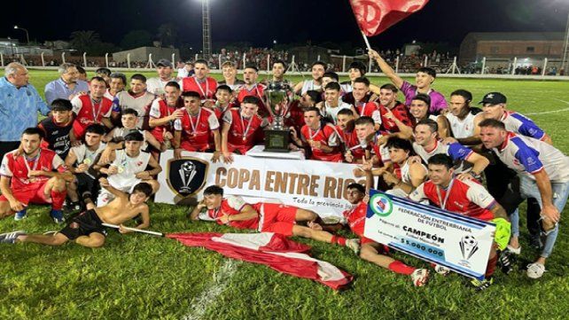 Independiente de Villa del Rosario ganó y se metió en la historia grande. Independiente de Villa del Rosario ganó y se metió en la historia grande.