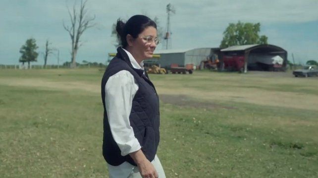 Dolores Etchevehere es la denunciante de la causa. Dolores Etchevehere es la denunciante de la causa.