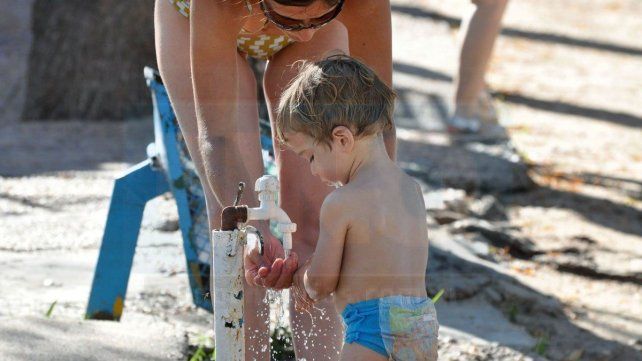 La ola de calor no da tregua: domingo con m&aacute;ximas de 36 grados