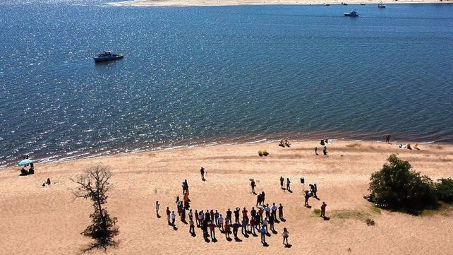 Entre Ríos abre la temporada Verano 2025 en Concepción del Uruguay, con la presencia del ministro Daniel Scioli Entre Ríos abre la temporada Verano 2025 en Concepción del Uruguay, con la presencia del ministro Daniel Scioli