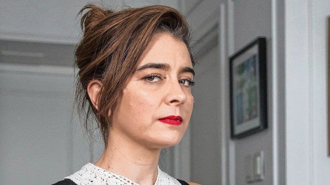 Érica Rivas: "Las mujeres cuando somos grandes, somos indeseables" 