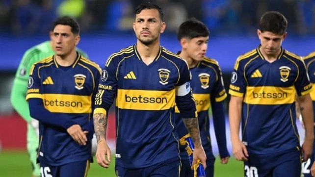 Boca define su futuro en la Copa Libertadores Boca define su futuro en la Copa Libertadores