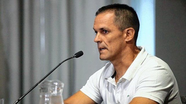 “Marcos Senesis es un futbolista de una altísima calidad", dijo Víctor Bernay.