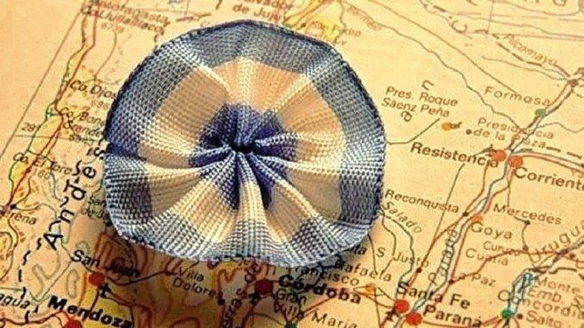 Día de la Escarapela: historia, curiosidades y nuevas tendencias Día de la Escarapela: historia, curiosidades y nuevas tendencias