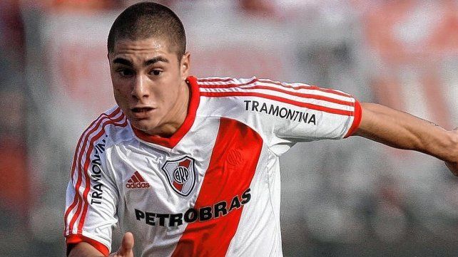 Adrián Ezequiel Cirigliano, ex jugador de River, detenido por el delito de "portación ilegal de arma de guerra" y "violación de domicilio".