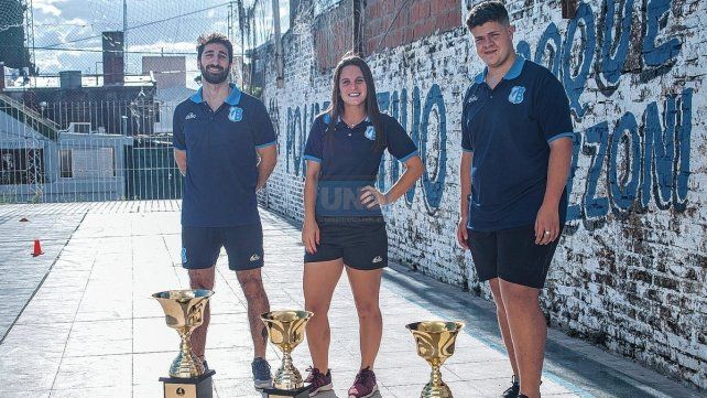 Mariano Moreno fue protagonista de la última temporada del fútsal de la APFS