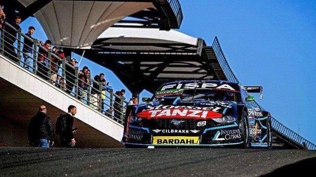 Los TC giraron en San Juan Villicum. Los TC giraron en San Juan Villicum.