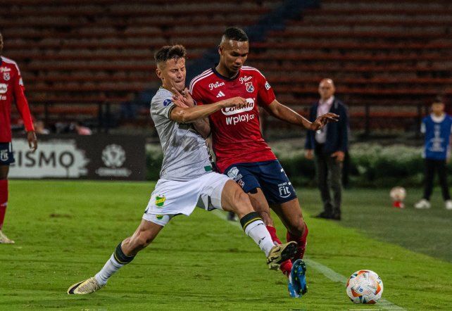 Defensa perdió fuera de casa. Defensa perdió fuera de casa.