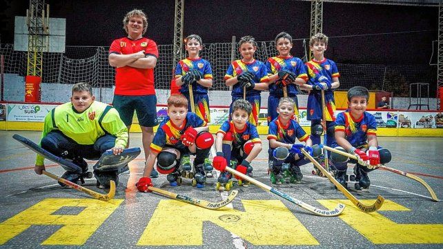 La categoría Mini del Neuquén vivirá una experiencia única. La categoría Mini del Neuquén vivirá una experiencia única.