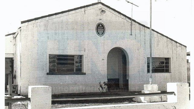 La comisaría de Galarza sufrió el copamiento en octubre de 1987
