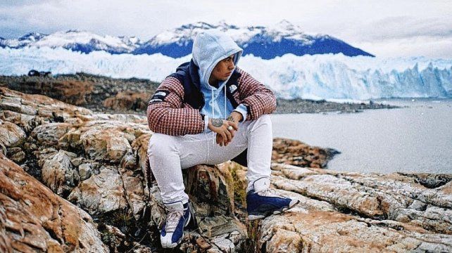 Duki presentará su álbum con un show desde El Calafate.