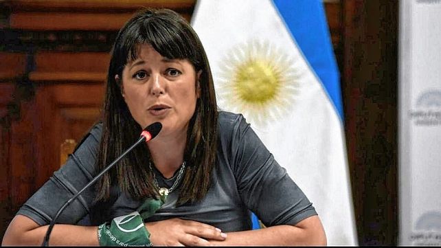 Carolina Gaillard: "Con la industria del cannabis generamos puestos de trabajo".