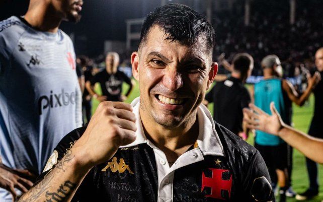 Gary Medel, a un paso de Boca. Gary Medel, a un paso de Boca.