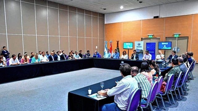 En Concordia piden combatir la inseguridad.