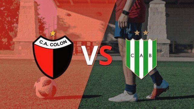 Liga Profesional de Fútbol: Colón recibe a Banfield a las 20.15