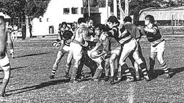 Tilcara en un de los partidos del Nacional de Clubes 1973 contra Atlético del Rosario. Tilcara en un de los partidos del Nacional de Clubes 1973 contra Atlético del Rosario.