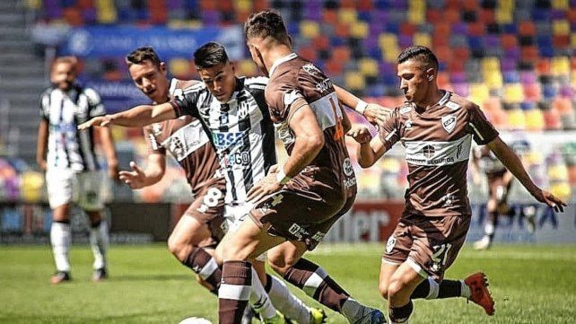 Liga Profesional de Fútbol: Central Córdoba y Platense empataron 2 a 2