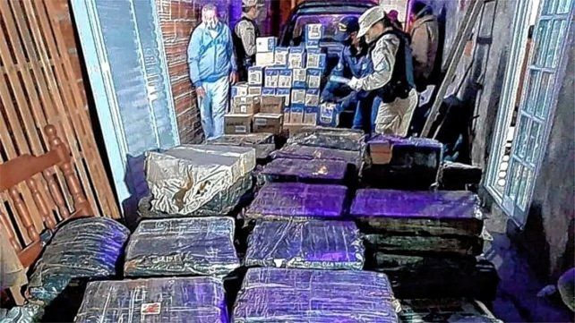 El camionero misionero Beno Scholler fue detenido en Concordia y procesado junto a un enfermero y otro hombre que aún esperan ser juzgados. 