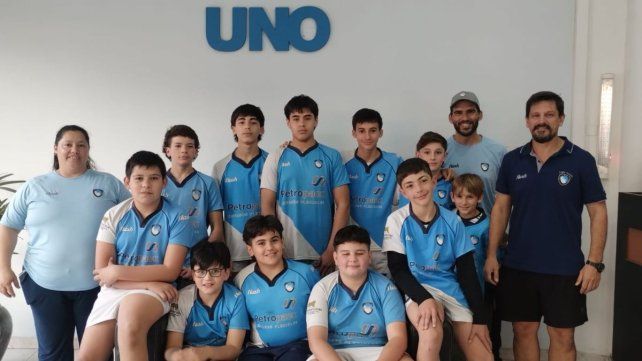 Los jugadores de las divisiones infantiles de Rowing. Será una jornada de deporte, diversión y camaradería. Los jugadores de las divisiones infantiles de Rowing. Será una jornada de deporte, diversión y camaradería.