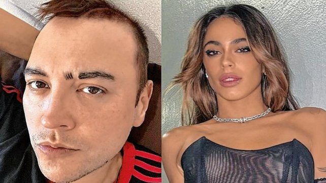 La furia de Leo García con Tini Stoessel y sus fans