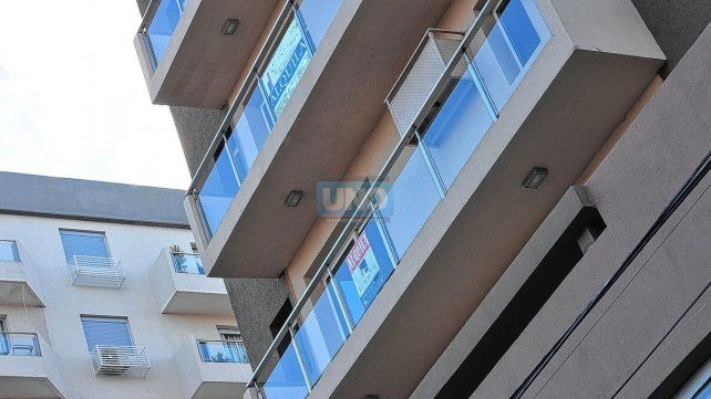 Es difícil encontrar hoy un departamento para alquilar