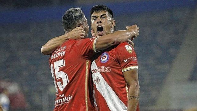 Argentinos viene con puntaje ideal en la Copa Libertadores