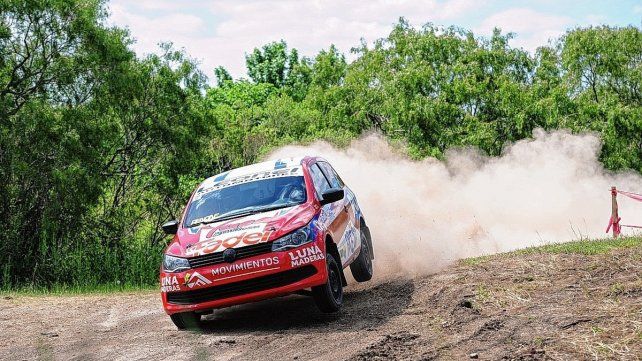 El Rally Entrerriano llega a Nogoyá.