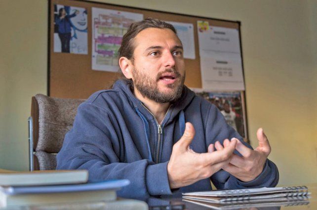 Juan Grabois, sigue criticando la política social del gobierno de Fernández