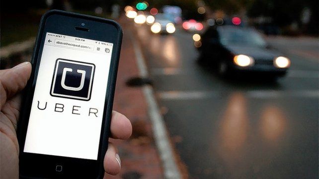 En Paraná Uber lanzó una convocatoria para empezar a operar