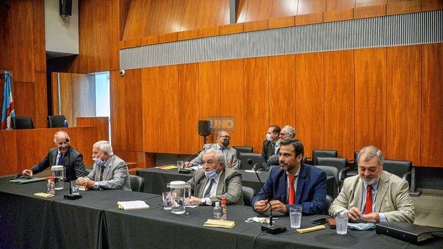 Los abogados de Báez, Urribarri y Aguilerá apelarán las condenas.