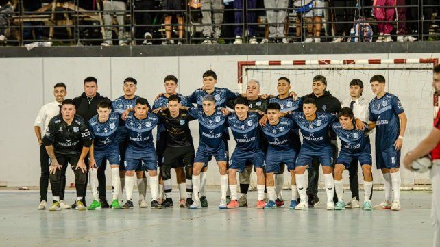 Mariano Moreno C consiguió el ascenso a la Elite Mariano Moreno C consiguió el ascenso a la Elite