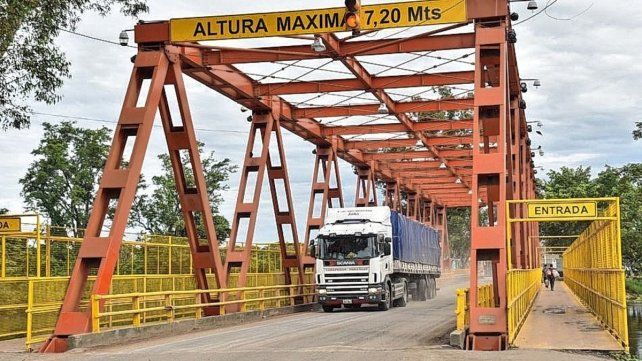 Paraguay anunció reapertura de sus fronteras con Argentina.