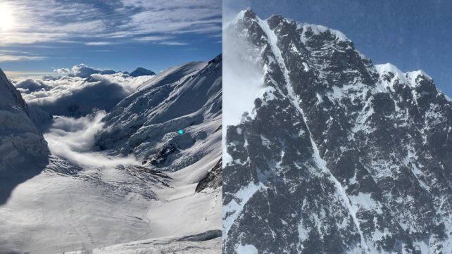 Hazaña: el entrerriano Juan Cruz Rodríguez conquistó el Lhotse, la cuarta montaña más alta del mundo Hazaña: el entrerriano Juan Cruz Rodríguez conquistó el Lhotse, la cuarta montaña más alta del mundo