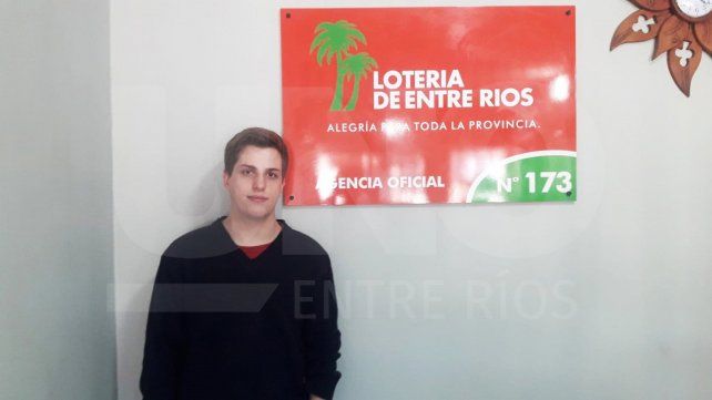 Un apostador de Paraná ganó la Revancha del Quini 6 con seis aciertos, este domingo. "Lo voy a invertir", dijo Atilio Gayoso, el agenciero 