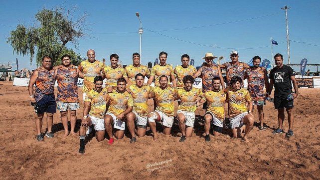 CUCU pondrá en marcha la edición 33 del Seven de la Playa. CUCU pondrá en marcha la edición 33 del Seven de la Playa.