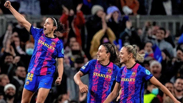 Barcelona derrotó 5 a 2 al Real Madrid y hubo récord de asistencia.