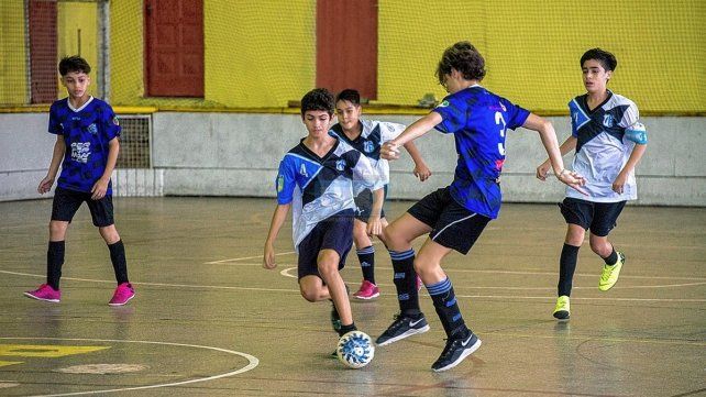 Los C17 tuvieron su primer encuentro formal y competitivo.&nbsp;