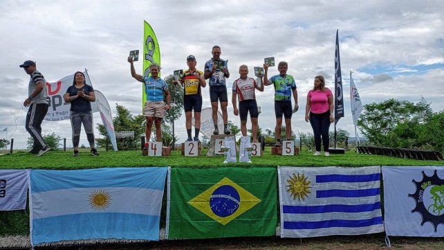 Concordienses se destacaron en Paso de los Libres.