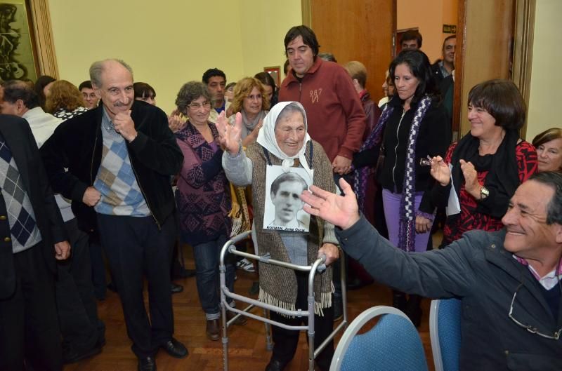 En Concordia habrá un homenaje a Queca Kofman.