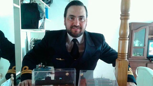 Teniente Fernando Mendoza de Concordia. Teniente Fernando Mendoza de Concordia.